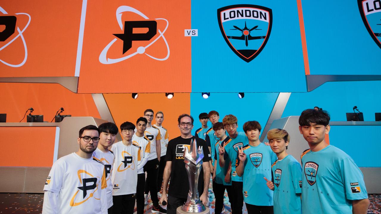 Overwatch League Grand Finals preview, how to watch, league viewership and growth, expansion, London Spitfire v Philadelphia Fusion