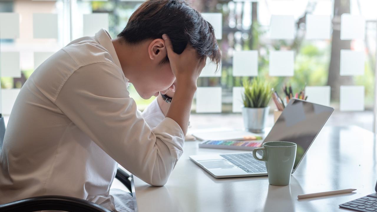 A four-day week won’t be the solution if you already had bad workplace boundaries. Picture: iStock