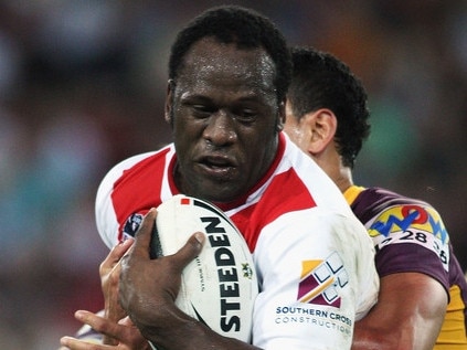 Sailor returned to the Dragons in 2008.