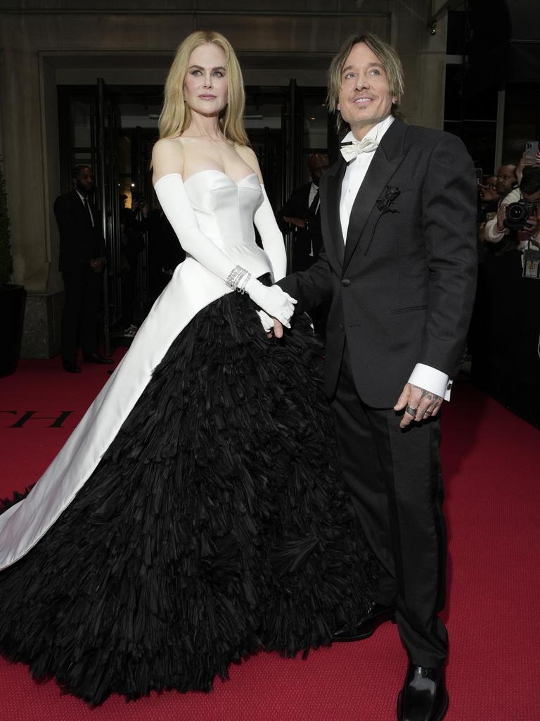 Kidman is now happily married to Keith Urban. Picture: Ilya S. Savenok/Getty Images for The Mark Hotel