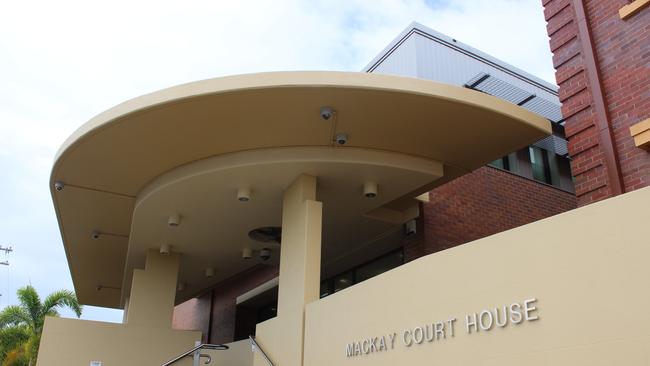 Mackay Magistrates Court.