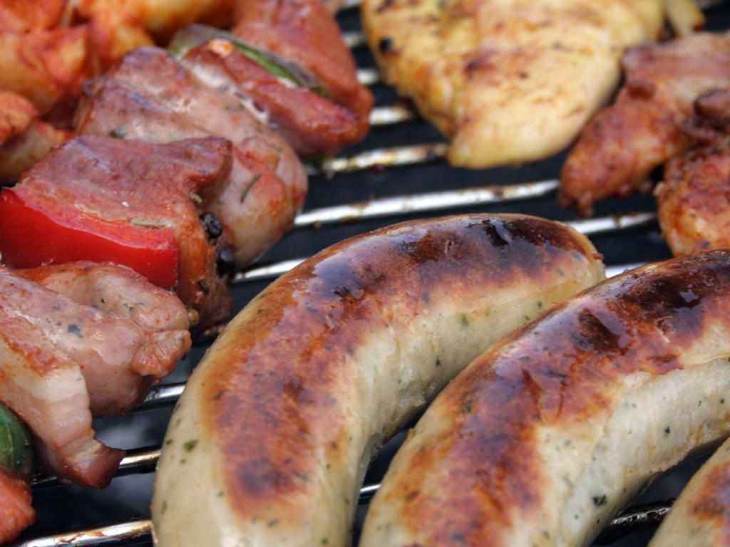 A BBQ is always a good idea. Picture: Supplied