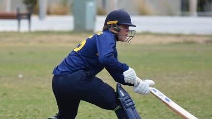 Luke Ivanovic in action for Ringwood. Photo: Facebook.