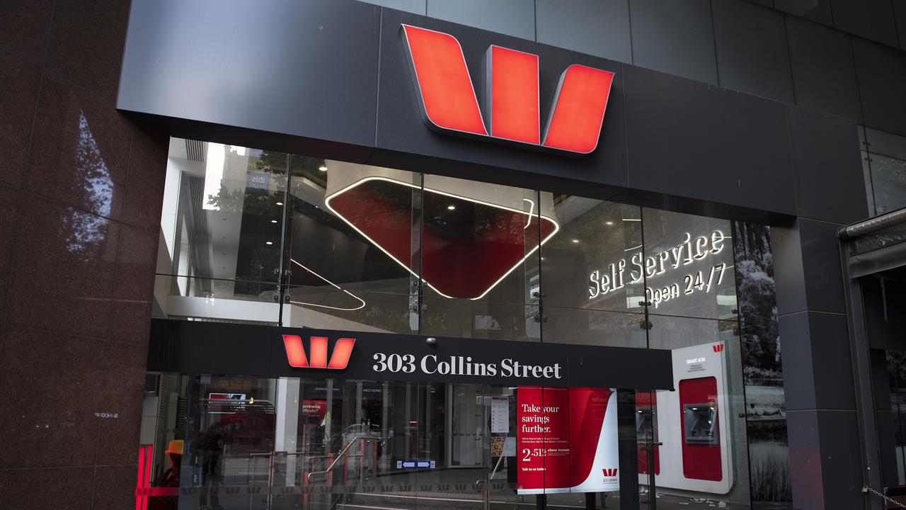 Westpac’s system error overpaid and underpaid thousands of staff. Picture: AAP Image/Ellen Smith