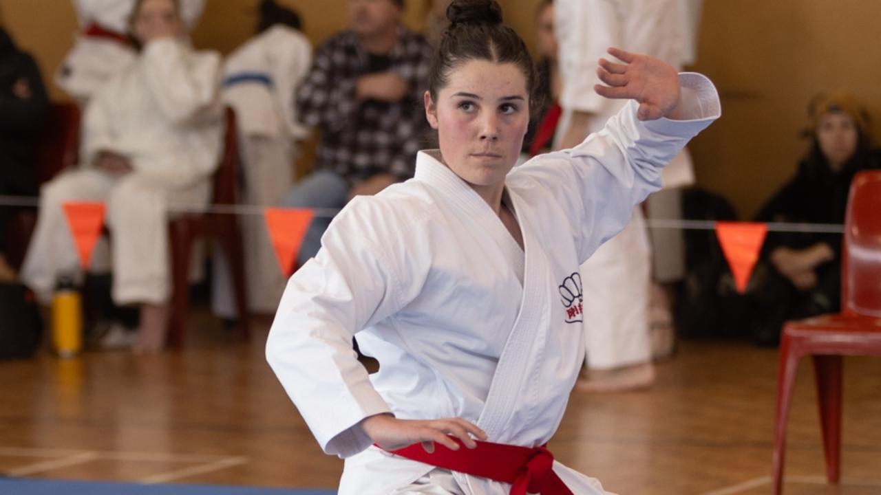 Revealed: The top athletes to watch at Karate champs