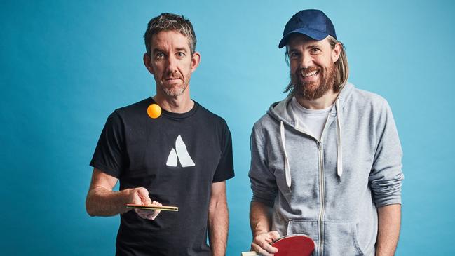 Atlassian, founded by Scott Farquhar and Mike Cannon-Brookes, has released an advanced AI product that saves hours a week by performing menial tasks.