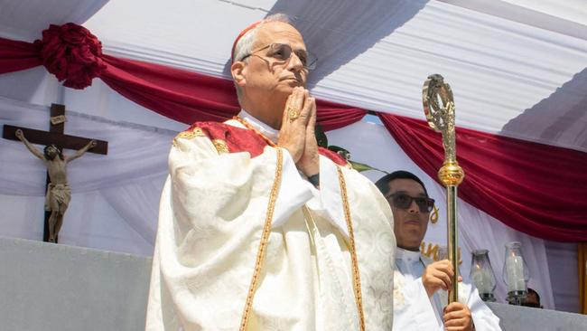 Robert Prevost has been elected to become Pope Leo XIV. Picture: Paul / ANDINA / AFP