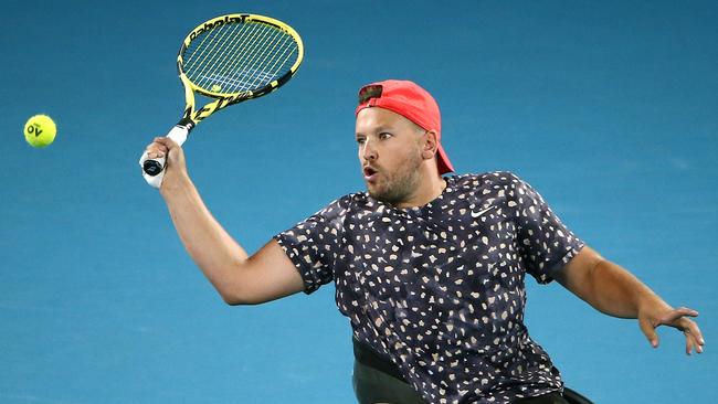 Dylan Alcott is furious there will be no wheelchair tournament at the US Open