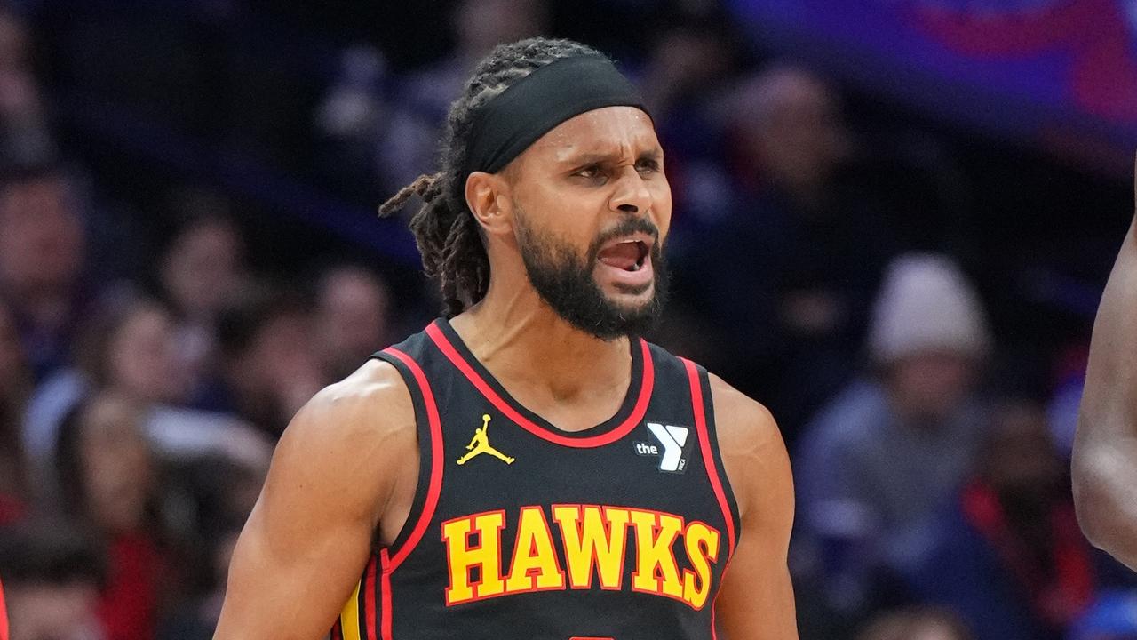 Patty Mills has been cut by the Hawks. (Photo by Jesse D. Garrabrant/NBAE via Getty Images)