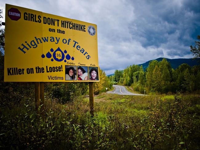 Many of the women who have gone missing along Highway 16 belong to indigenous communities. Picture: Flickr@ Izithombe