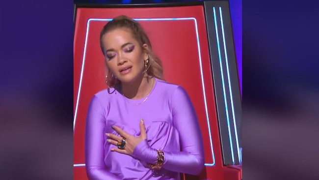 Seven's The Voice has beat Nine and Ten's offerings this week.