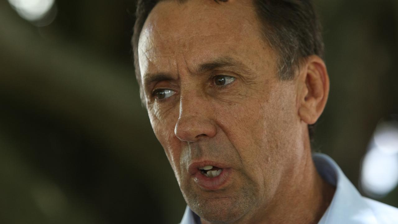‘Non-event’: MP criticised for text message following alleged stabbing