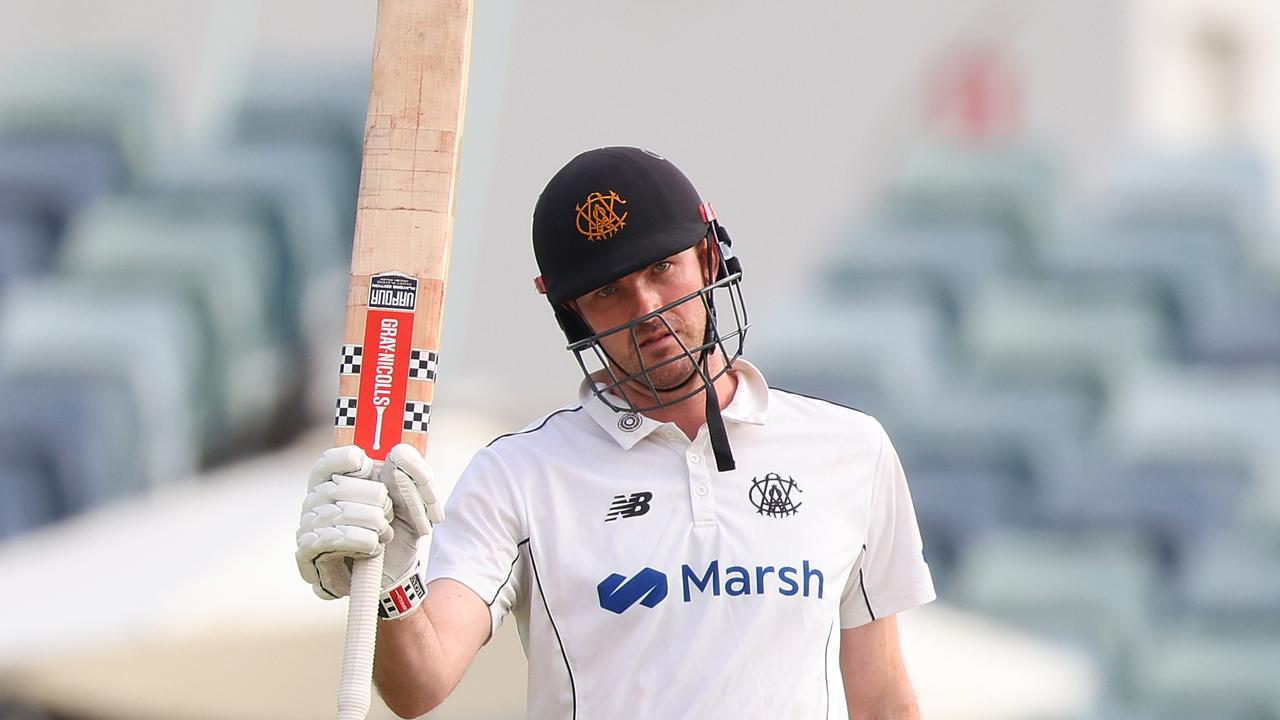 Sheffield Shield final live blog Western Australia vs Victoria score