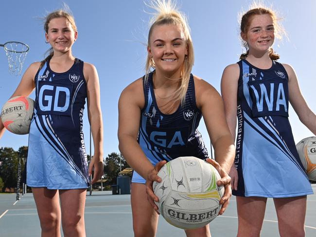 80 spots available: How your child can join ‘amazing’ netball academy