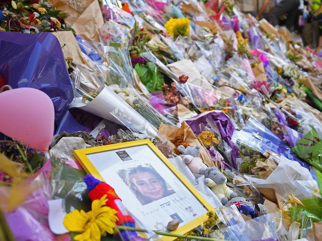 An unlicensed security contractor seen carrying a gun through Bourke Street Mall just days after a car ploughed through pedestrians killing six and injuring dozens more is expected to be charged. Picture: Getty Images