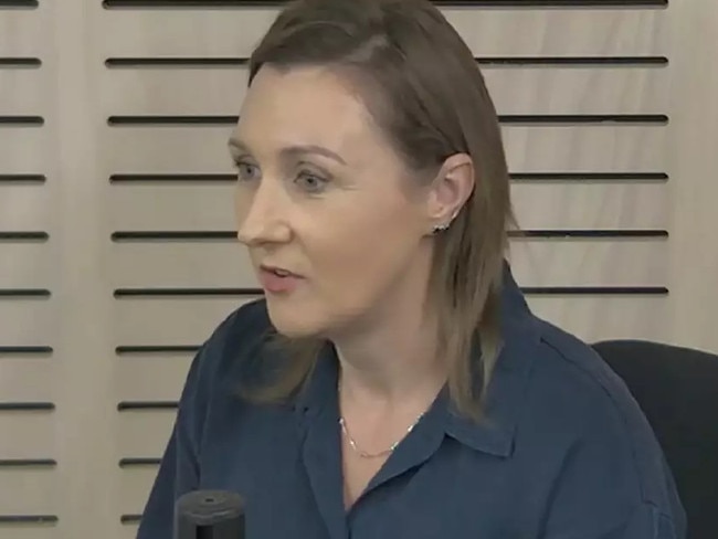 Amy Brown at NSW ICAC