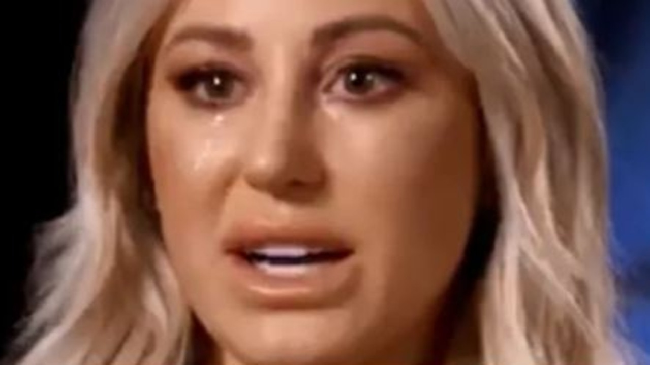 Roxy Jacenko Breaks Down In Sunday Night Interview Au — Australias Leading News Site 