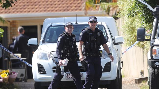 Police discovered Jacqueline Sturgess’ bloodied body during a welfare check.