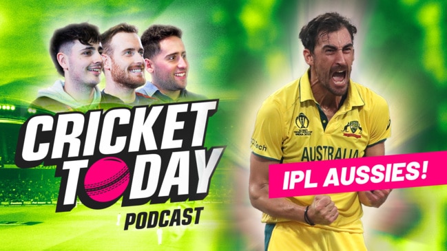 Matt Short mania! + Scorchers vs Hurricanes BBL Preview & IPL Auction Yeah Nahs!