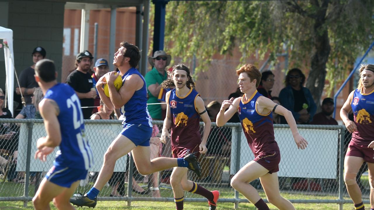 AFL Capricornia: Glenmore vs Brothers