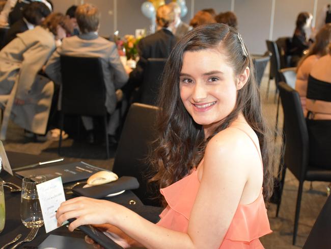 Geelong Lutheran College graduation. Picture: Wes Cusworth