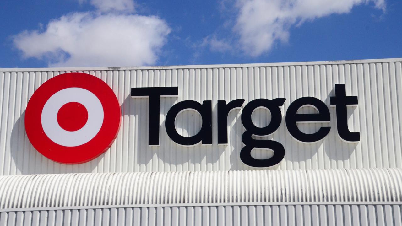 Target is the latest retailer to admit wage theft. Picture: Cameron Bates