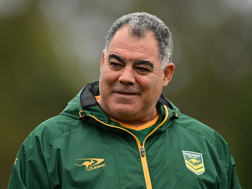 Mal Meninga has been vocal in his support of expanding the game into Asia. Photo: Albert Perez/Getty Images