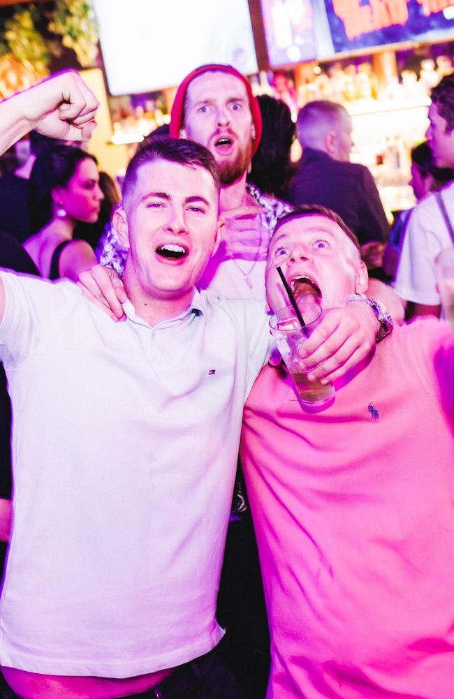 One of many unforgettable nights captured at Eatons Hill Hotel since 2019 in our throwback mega gallery.