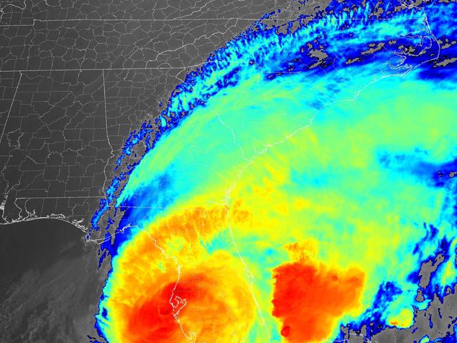 Hurricane Milton is bearing down on Florida