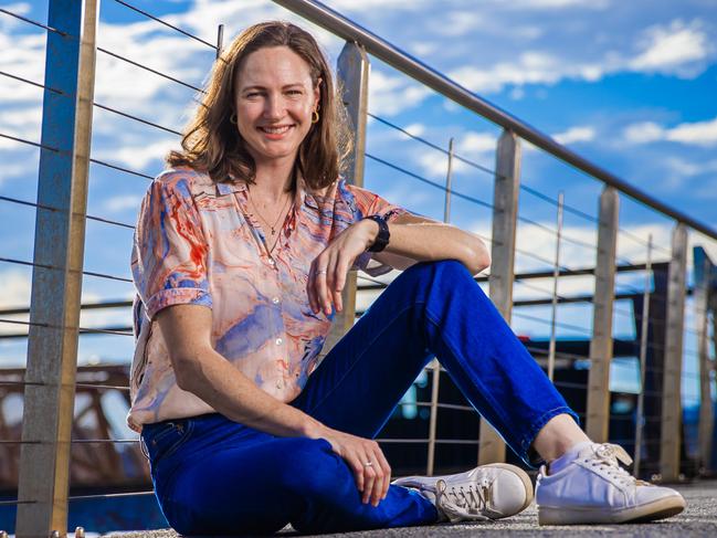 Cate Campbell retires from swimming. Picture: Nigel Hallett