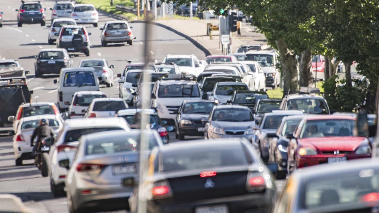 Melbourne Traffic: Worst Intersections, Roads And Turning Lanes ...