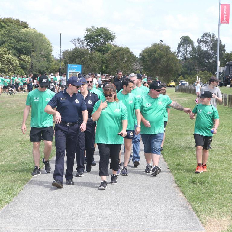 50+ photos: Walk for Jack Beasley | Gold Coast Bulletin