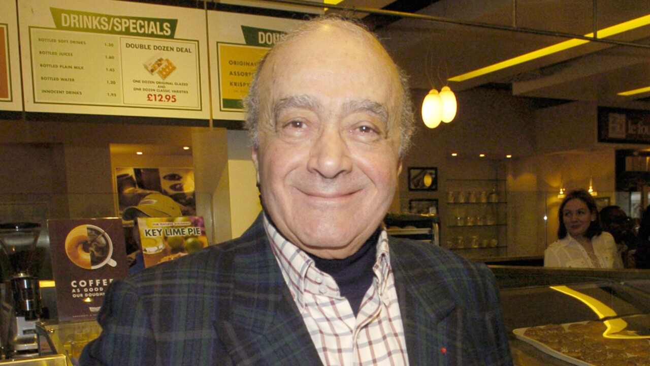 Mohamed Al-Fayed always made it known he wanted to have ‘royal appeal’