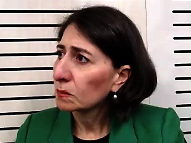 Berejiklian spent days being grilled at ICAC about her relationship with Maguire and whether she thought to declare it.