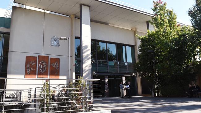 The courthouse in Morwell. Picture: NewsWire / Josie Hayden