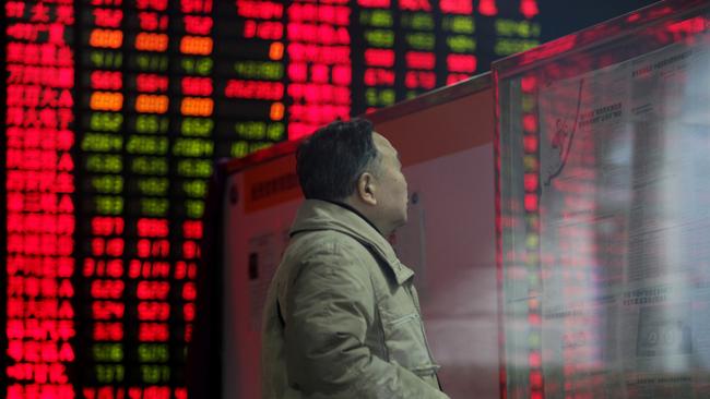 Chinese equity markets play by different rules compared to their Western peers. Picture: Bloomberg