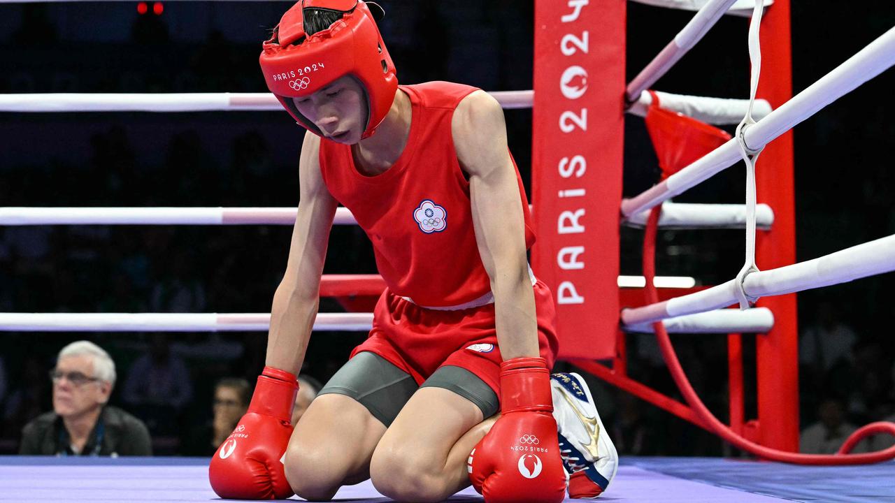 Boxing Gender Debate Resurfaces as Olympic Champion Lin Yu-ting Withdraws