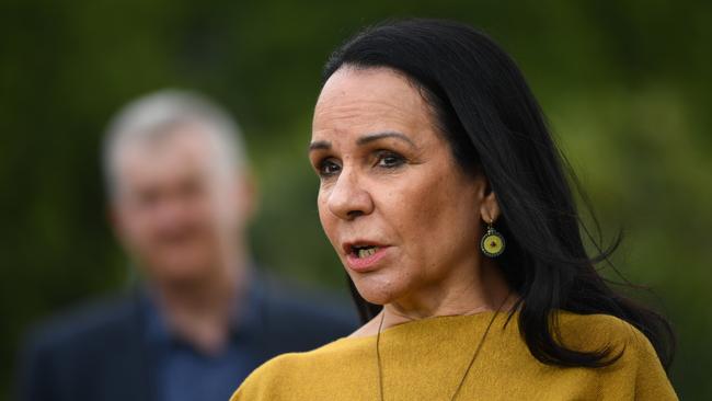 Opposition social services spokeswoman Linda Burney says Labor won’t stand in the way of extra money going to welfare recipients. Picture: AAP