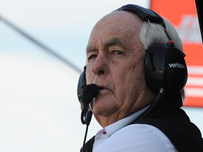 Roger Penske and Andretti have battle for years.