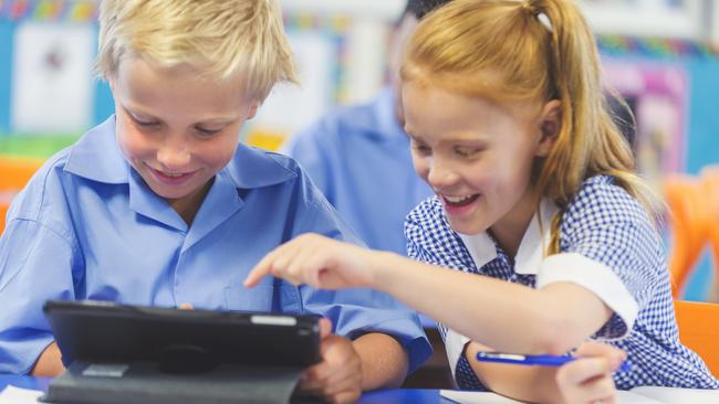 Our kids now have a digital rap sheet that follows them around their entire lives, writes Chloe Shorten.