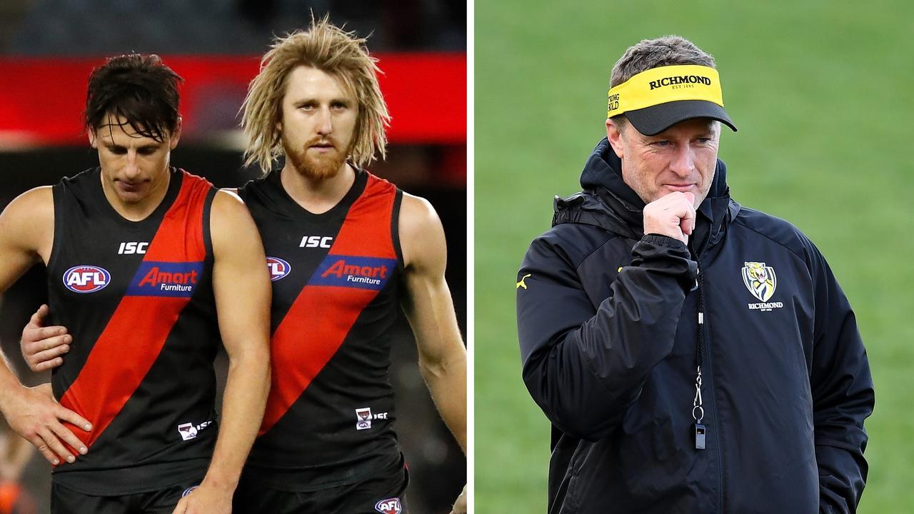 The Bombers and Tigers have big decisions to make.