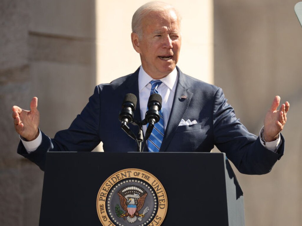 Joe Biden has caused a stir at home and abroad with his recent comments regarding Taiwan.