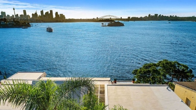 #13 Best View: Wolseley Road, Point Piper. This is the view from No. 92