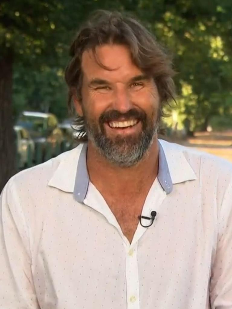Pat Rafter isn’t so sure about Nick Kyrgios’ claim.