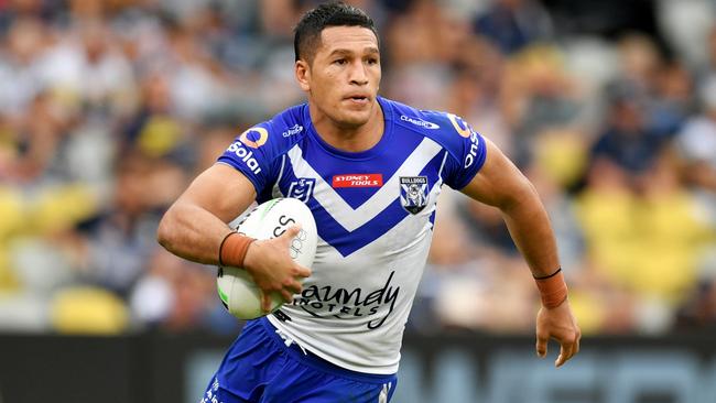 Dallin Watene-Zelezniak has been linked with a move to Wests Tigers. Picture: Alix Sweeney