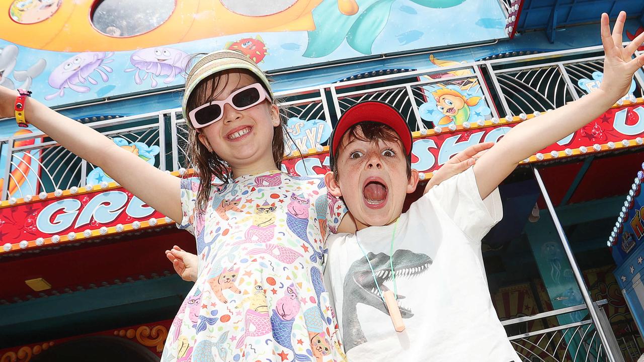 Gallery: All the fun at the Royal Geelong Show 2024