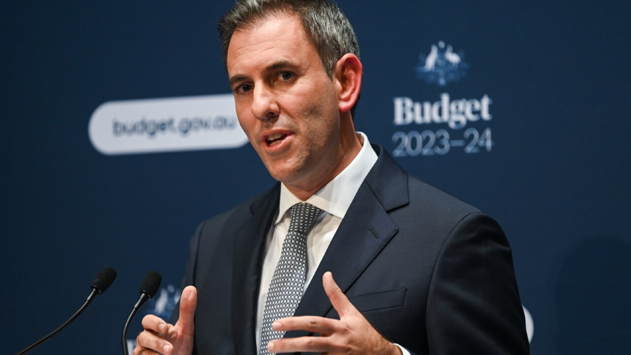 Treasurer to hand down federal budget on Tuesday