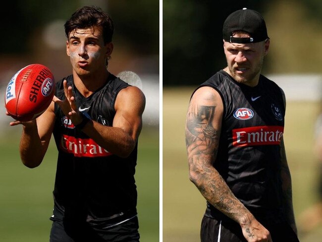 Every club’s X-factor: Why bad boy holds key for Pies