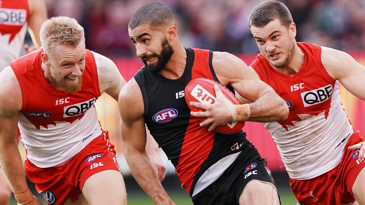 Sydney is set to host Essendon in Round 2. (Photo by Michael Dodge/Getty Images)