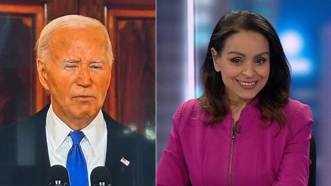 ‘Palpably senile’: Joe Biden gets a new spray tan | Sky News Australia